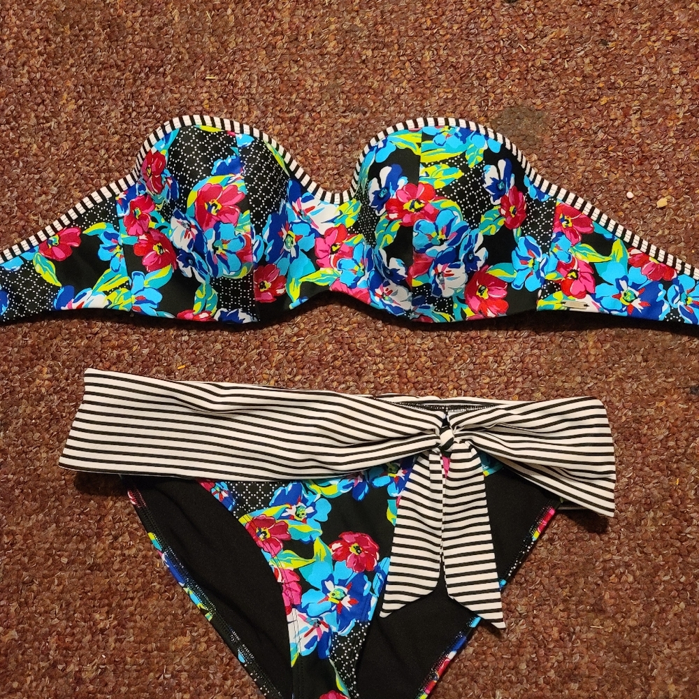 Panache Bikini 36DD Med